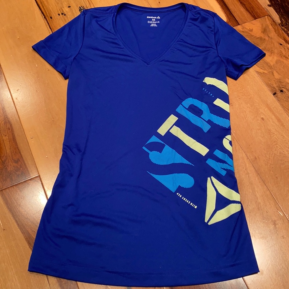 NEW | REEBOK PLAY DRY | WOMENS XS